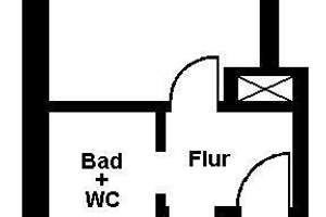 Schöne 1-ZKB Wohnung mit Balkon in MA-Rheinau – Die vollständige Adresse der Immobilie erhältst du vom Anbieter., 68219 Rheinau, Mannheim – Vorschaubild 2