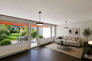 Einziehen & Loswohnen: Modernisiertes Raumwunder in bevorzugter Wohnlage – Die vollständige Adresse der Immobilie erhältst du vom Anbieter., 96450 Mitte, Coburg – Vorschaubild 7
