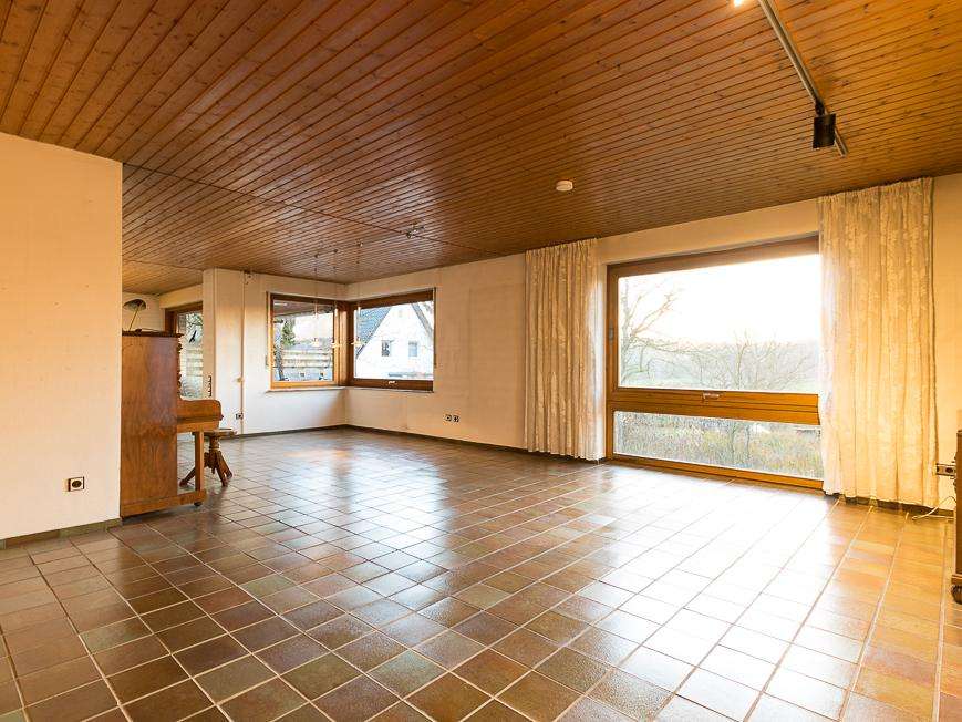 Immobilie in Herford - Viel Raum. Viel Ruhe. Viel Ausblick. Großes Zweifamilienhaus in Nieder-Eickum - Bild 10