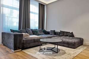 WOW statt 08/15: 4,5 Zi. Designerwohnung mit Charakter – Die vollständige Adresse der Immobilie erhältst du vom Anbieter., 38102 Östliches Ringgebiet, Braunschweig – Vorschaubild 3