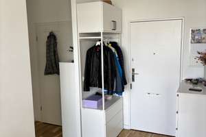 Stilvolle, sanierte 3-Zimmer-Wohnung mit Balkon und EBK – Die vollständige Adresse der Immobilie erhältst du vom Anbieter., 14193 Schmargendorf, Berlin – Vorschaubild 10