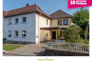 Zweifamilienwohnhaus in beliebter Höhenlage! – Karlsruhe (Kreis) – Vorschaubild 1