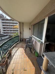 Zuhause mit Balkon in Aachen