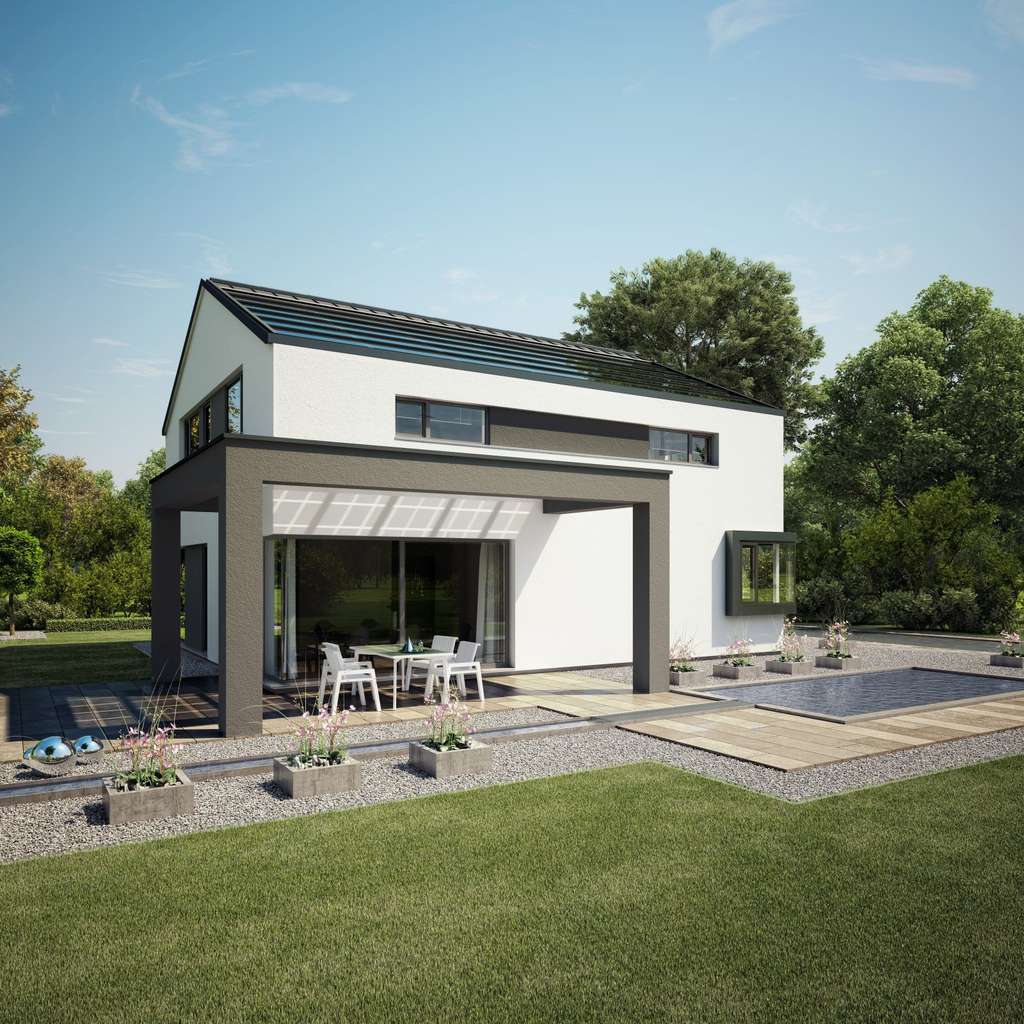 Immobilie in Himmelstadt - Ihr Neubau für Familie, Home-Office & Gäste. - Bild 3