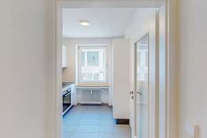 2-Zimmer-Wohnung mit Balkon in der Maxvorstadt – Theresienstraße 21, 80333 Universität, München – Vorschaubild 4