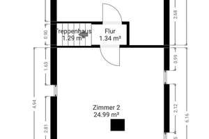 Zuhause voller Fantasie: Zwei Häuser auf großem Grundstück in Groß Borstel – Die vollständige Adresse der Immobilie erhältst du vom Anbieter., 22453 Groß Borstel, Hamburg – Vorschaubild 30