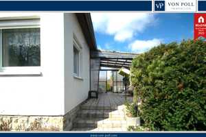 Kleines Einfamilienhaus mit Charme – Ideal auch als Wochenendhaus mit Blick auf Erfurt – Erfurt – Vorschaubild 1