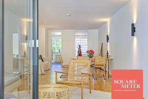 Charmant und ruhig mit Westbalkon im Herzen von Laim