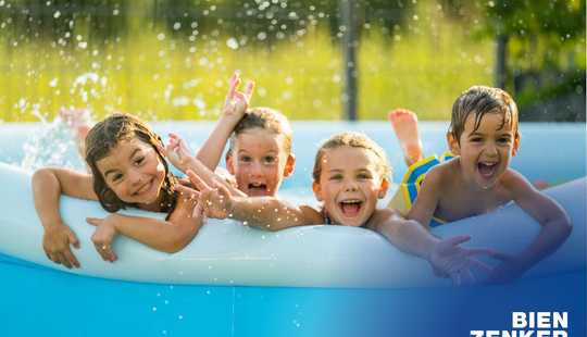 Bild von Wo Kinderlachen willkommen ist - Wohnen im Neubaugebiet