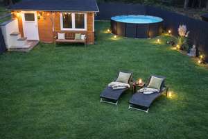 Modernes Wohnen trifft Wellness-Oase: Provisionsfreies Raumwunder mit Smart Home, Pool und Sauna – Die vollständige Adresse der Immobilie erhältst du vom Anbieter., 8060 Marienthal West, Zwickau – Vorschaubild 6
