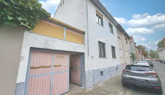 Bild von Mainz-Bretzenheim, Dreifamilienhaus in wertstabiler Lage - Sanierung erforderlich
