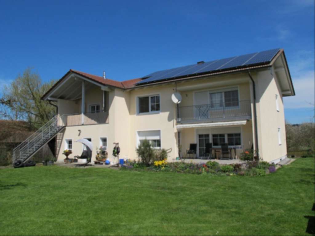 Immobilie in Haiming - Provisionsfrei – Kernsaniertes Einfamilienhaus mit Einliegerwohnung & Baureserve am Inn - Bild 2