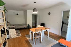 Attraktives möbliertes Studio-Apartment – Blumenweg 2, 12105 Berlin – Vorschaubild 2
