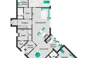 ...WOCHENENDGEFÜHL JEDEN TAG - IHR AUSSERGEWÖHNLICHER RUHEPOL VOR DEN TOREN DER STADT... – Die vollständige Adresse der Immobilie erhältst du vom Anbieter., 48157 Gelmer-Dyckburg, Münster – Vorschaubild 22
