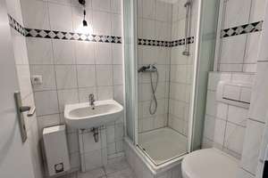 Moderne 1-Zimmer-Wohnung mit großzügigem Balkon – Die vollständige Adresse der Immobilie erhältst du vom Anbieter., 22083 Barmbek-Süd, Hamburg – Vorschaubild 3