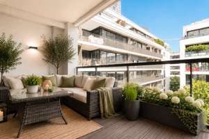 Moderne Wohnung in bester Lage mit großer Loggia – Die vollständige Adresse der Immobilie erhältst du vom Anbieter., 60325 Westend-Süd, Frankfurt am Main – Vorschaubild 14