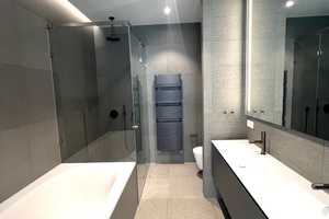 Four-Tower - Luxuriöse 3-Zimmer-Wohnung mit fabelhaftem Blick – Junghofstr. 5, 60311 Frankfurt am Main – Vorschaubild 8