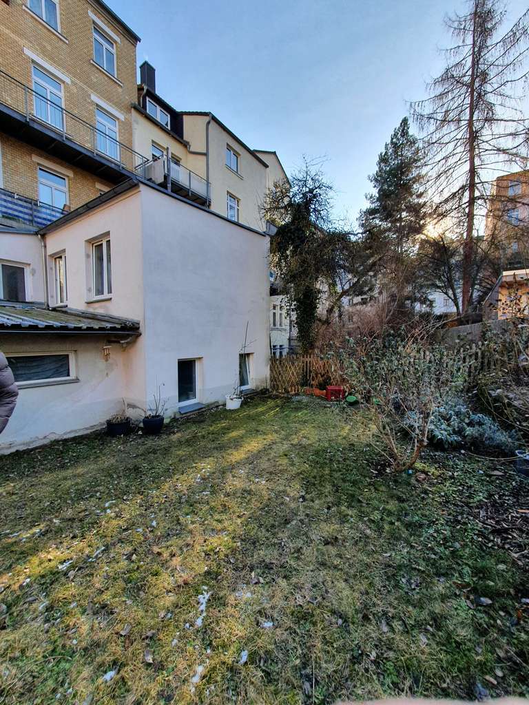 Immobilie in Plauen - *VERKAUF* - ** Plauen - Wohnung - 4 - Zimmer Soutterain - Nähe Zentrum ** - Bild 2