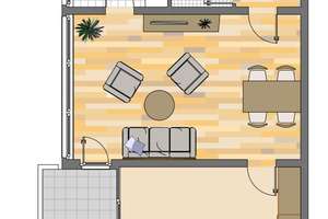 2-Zimmer-Wohnung in Gelsenkirchen Buer mit Aufzug und Balkon! – Allensteiner Straße 37, 45897 Buer, Gelsenkirchen – Vorschaubild 6