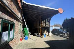 Peine OT Schmedenstedt / Einfamilienhaus mit Werkstatt, Nebengebäuden und Garage  in top Zust – Peine (Kreis) – Vorschaubild 7