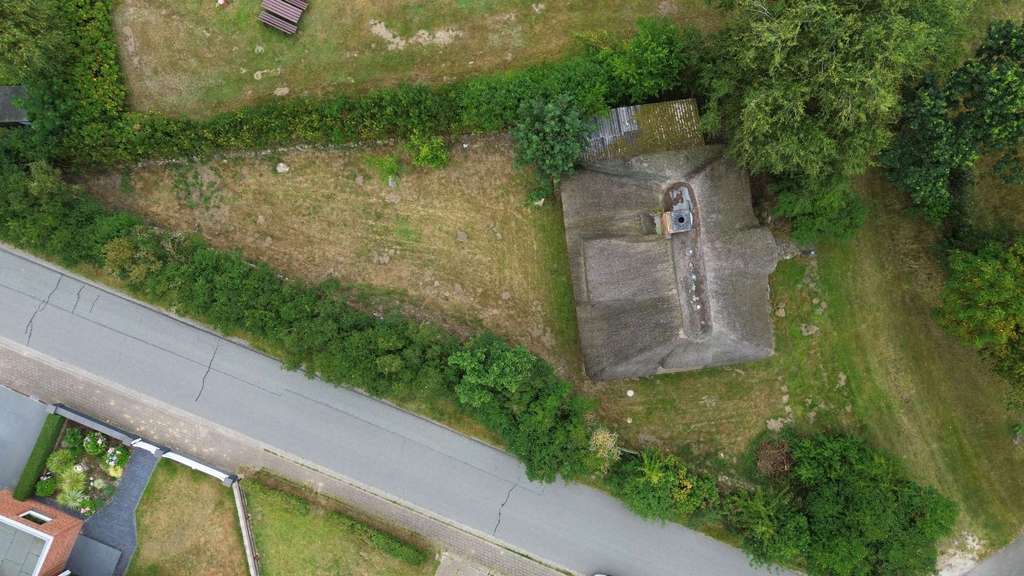 Immobilie in Almdorf - Seltenes Küstenobjekt nahe der Nordsee - Historisches Reetdachhaus zur individuellen Fertigstellung - Bild 4