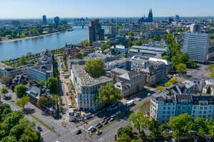 Viva Agrippina: Exklusive 6-Zimmer-Wohnung mit Dachterrasse im 4. OG – Riehler Straße 88, 50668 Neustadt/Nord, Köln – Vorschaubild 4