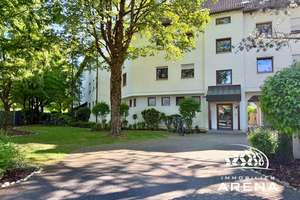 Hochzoll-Süd. Naturnah. Modernisiert. Helle & gepflegte 3 ZKB nähe Kuhsee mit Loggia, TG & EBK! – Die vollständige Adresse der Immobilie erhältst du vom Anbieter., 86163 Hochzoll-Süd, Augsburg – Vorschaubild 2