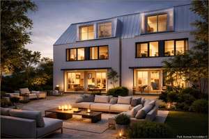 Modern. Nachhaltig. Familienfreundlich – Neubau-Reihenhäuser mit Garten und viel Platz