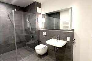 NEUBAU / ERSTBEZUG - Wohnen im Orplid! Helle 3-Zimmer Wohnung mit Loggia zu vermieten – Truderinger Str. 82a, 81673 Josephsburg, München – Vorschaubild 7