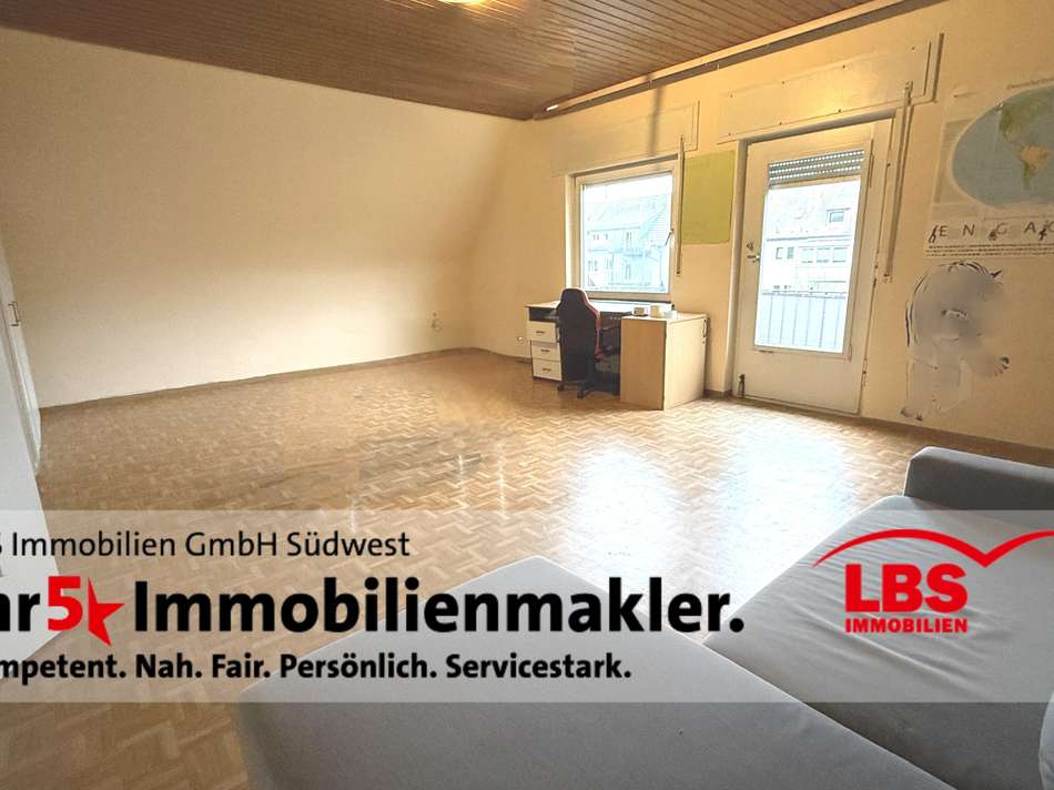 OG Wohnzimmer/Esszimmer 2