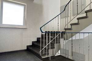 Penthouse-Feeling: 3 Zimmer, ca. 74,5 m², Balkon & sagenhafter Fernblick 
in Buer-Schaffrath – Die vollständige Adresse der Immobilie erhältst du vom Anbieter., 45897 Beckhausen, Gelsenkirchen – Vorschaubild 4