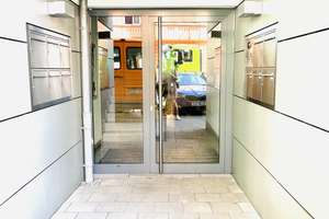 Exklusive 4-Zimmer-Wohnung mit sonnigen Süd-West Balkon (vermietet) in Düsseldorf – Schinkelstrasse 27, 40211 Pempelfort, Düsseldorf – Vorschaubild 5
