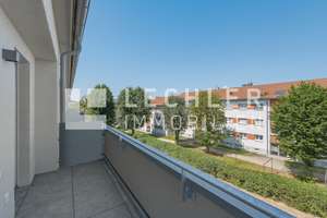 Wohnen mit Ausblick: Großzügiger Grundriss und sonniger Balkon – 70599 Steckfeld, Stuttgart – Vorschaubild 5