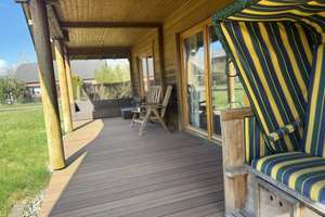 Exklusives Holz-Einfamilienhaus mit großzügiger Terrasse, traumhaftem Garten und Pool in bester Lage – Die vollständige Adresse der Immobilie erhältst du vom Anbieter., 25541 Brunsbüttel – Vorschaubild 9