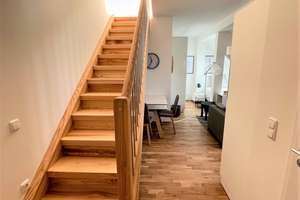 Möbliert - Skandinavischer Wohntraum im Dachgeschoss! – Brudermühlstr. 23, 81371 Sendlinger Feld, München – Vorschaubild 6