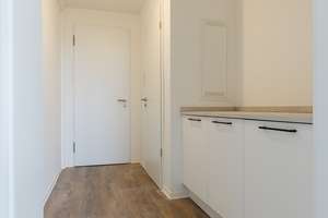 Erstbezug – helles 1-Zimmer-Apartment mit separater Küche am Siegfriedplatz – Die vollständige Adresse der Immobilie erhältst du vom Anbieter., 33615 Mitte, Bielefeld – Vorschaubild 4