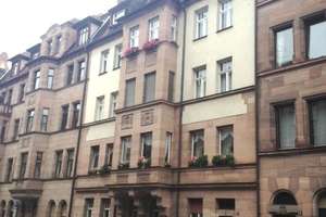 Wohnen im Jugendstilhaus: 4-Zimmer-Wohnung in St. Johannis