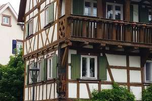  Stadthaus mit Flair mitten in Lauda – Die vollständige Adresse der Immobilie erhältst du vom Anbieter., 97922 Lauda-Königshofen – Vorschaubild 2