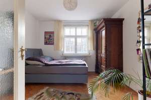 Altbaucharme trifft Zukunftsperspektive! 3,5-Zimmerwohnung mit Loggia im denkmalgeschützten Haus – Die vollständige Adresse der Immobilie erhältst du vom Anbieter., 81669 Ramersdorf, München – Vorschaubild 7