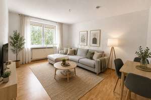 Helle 3-Zimmerwohnung mit Balkon im Dichterviertel - für junge Familien oder WG-geeignet – Die vollständige Adresse der Immobilie erhältst du vom Anbieter., 65187 Südost, Wiesbaden – Vorschaubild 7