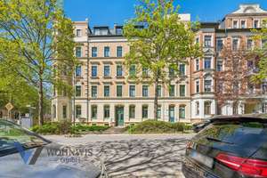 Lichtdurchflutete 2-Zimmer-Wohnung auf dem Kaßberg – Kapitalanlage mit Potenzial – Weststr. 112, 9116 Altendorf, Chemnitz – Vorschaubild 9
