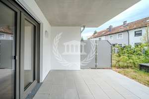 RESERVIERT! Kaufen & einziehen: 3-Zi-Neubauwohnung im EG mit Terrasse & Garten | KfW40 QNG | W03 – Die vollständige Adresse der Immobilie erhältst du vom Anbieter., 93059 Reinhausen, Regensburg – Vorschaubild 18