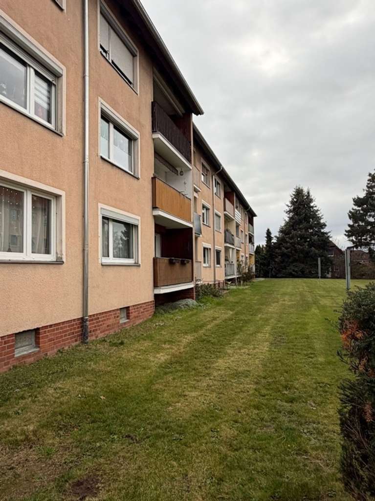 Immobilie in Vechelde - Kleine Eigentumswohnung in Vechelde - Bild 1