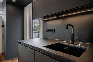 Raum, Licht, Höhe. Penthouse über den Baumkronen. – Die vollständige Adresse der Immobilie erhältst du vom Anbieter., 81925 Herzogpark, München – Vorschaubild 7