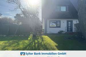 Gestalten statt suchen – Ihr Familienzuhause auf Sylt – Die vollständige Adresse der Immobilie erhältst du vom Anbieter., 25980 Sylt (Gemeinde) – Vorschaubild 1