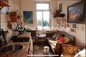 Tauschwohnung: 5-Zimmer-Flat in Leipzig Zentrum Südost zum Tauschen