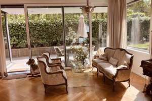Traumhafte 4,5-Zimmer-Gartenwohnung in Alt-Bogenhausen – Osserstr. 50, 81679 Altbogenhausen, München – Vorschaubild 6