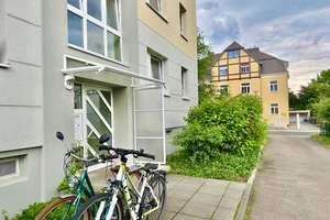 helle 3-Raum-Wohnung mit EBK & Balkon in Dresden-Tolkewitz - renoviert & bezugsfrei