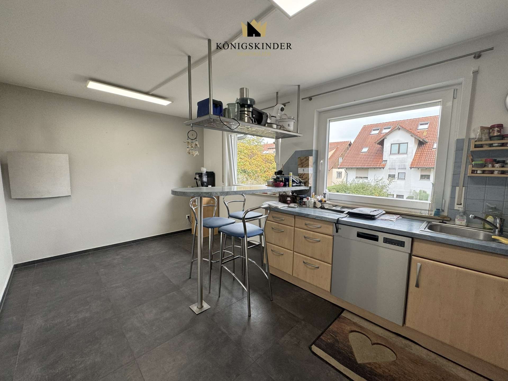 Immobilie in Albershausen - Viel mehr Platz, als man denkt.......großes Reiheneckhaus + Einliegerwohnung - Bild 10