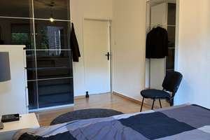 Vollmöblierte schöne 3-Zimmer-Wohnung mit Balkon, zentral gelegen – 52070 Hansemannplatz, Aachen – Vorschaubild 6